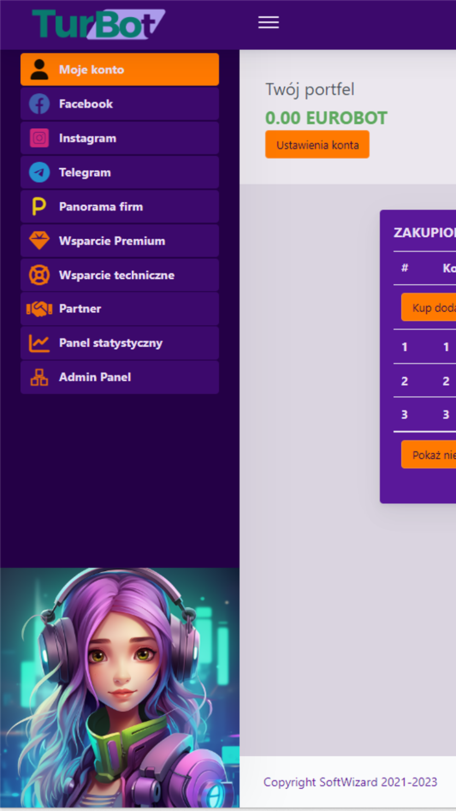 LeadYa mobile view 1