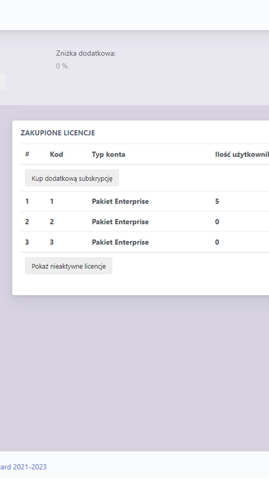 LeadYa mobile view 3